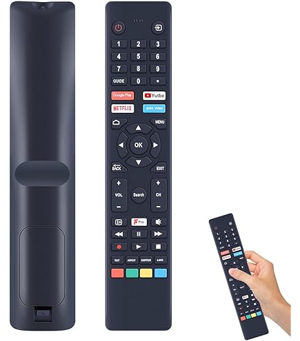 Telecomando sostitutivo RM-C3338 Adatta per JVC LED Smart HD TV LT-43C890 LT -40C890 LT-49C890 LT-43C790(A) LT-32C790(B) LT-43C790 LT-40C790 LT-49C790 LT-24C605 LT-32C605 LT-32C606 LT-32C705