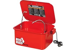 BIG RED Torin T10035 supplémentaire Rondelle – 3.5 Gallon