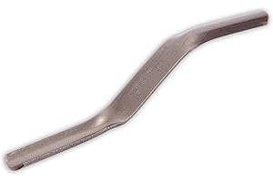 Marshalltown 83 łączniki ścienne, 15,9 mm (3/8 cala) i 19,1 mm (1/2 cala)