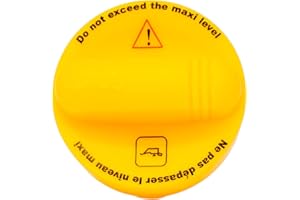 Oil Fuel Cap 65mm Compatible with Renault Laguna, Scenic, Espace, Velsatis, Megane, Clio, Megane, Trafic | Easy Installation & OEM Quality | FINAO AUTOPARTS