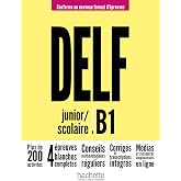 Delf b1 scolaire et junior ne: Conforme au nouveau format d'&eacute;preuves: Vol. 1 (HACHETTE)