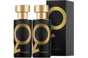 GENERIC Alpha Touch Cologne, Alpha Touch Ph_erom_one Cologne For Men, Alpha Touch For Men, Cupid Hypnosis P_heromo_ne Cologne, Cupid Hypnosis Cologne For Men To Attract Woman (2PCS)