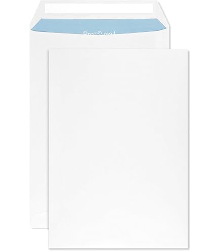 100 Golfkartonnen Verzendenveloppen – A3-formaat (330x490 Mm), Zelfklevend, Recyclebaar, Voor Documenten En Kleine Goederen