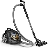 Philips Marathon Ultimate Torbasız Elektrikli S&uuml;p&uuml;rge - PowerCyclone 10, NanoClean Teknolojisi, TriActive Ultra Başlık, Uzakt