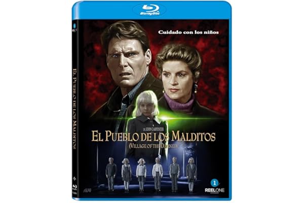 EL PUEBLO DE LOS MALDITOS ED. SENCILLA (VILLAGE OF THE DAMNED)