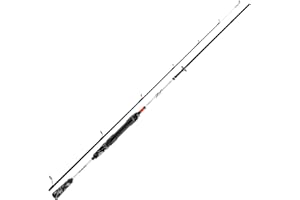 DAIWA Ninja X SF Spin, 3 Pièces, Canne à Pêche Spinning, Canne Carnassiers