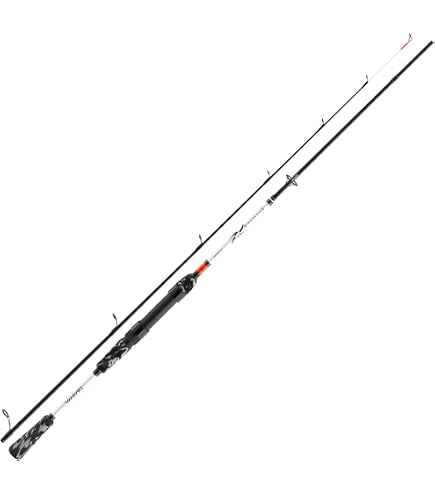 Moulinet De Pêche Daiwa Ninja 23 LT 6000 - Frein Avant - Capacité 150m/0.40mm - 4 Roulements