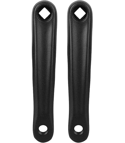 Lot De 4 écrous Crantés M10 Pour Axe De Pédalier – Acier Bruni, Fixation Manivelle Vélo – Route, VTT, Ville, Vintage