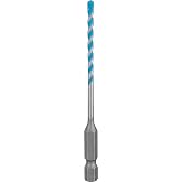 Bosch Professional 1x EXPERT HEX-9 MultiConstruction Delme U&ccedil;ları (Beton, Yumuşak d&ouml;şemeler, &Ccedil;elik, Yumuşak ahşap, Plastik, &Oslash;