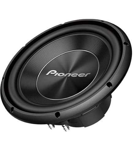 KICKER VCWC124 CompC 12 Subwoofer in Vented Enclosure 4-Ohm