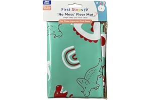 FIRST STEPS RSW Highchair No Mess Floor Mat