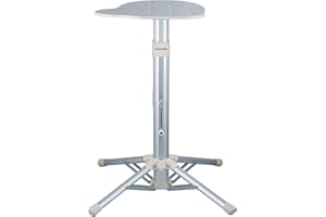 Speedypress Pressständer für die professionellen Dampfbügelpressen 71Hd, 81HD, 91HD und 101HD, weiß.