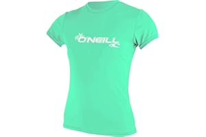 O'Neill Damen WMS Basic Skins Short Sleeve Sun Shirt Shirt