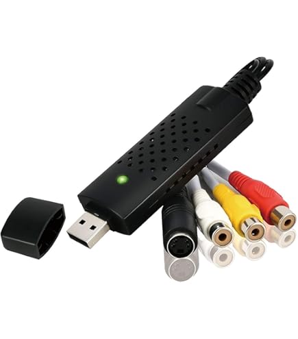 Vhbw Câble D'Alimentation Pour Panasonic K2GJ2DC00011/K2GJ2DC00015 - 100cm Noir Connecteurs Coudés Pour Caméscope/Appareil Photo