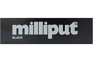 Milliput - Black - Pack of 10
