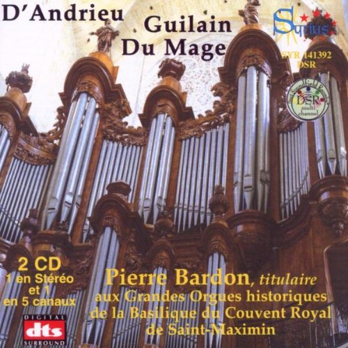 Preisvergleich Produktbild Orgelwerke