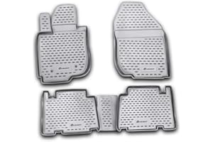 Element Alfombrillas TPE para Toyota RAV4 2006-2019 | SUV | 100% Adaptadas | 4 Piezas