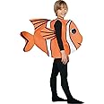 FIESTAS GUIRCA Fish Costume