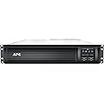 APC Smart-UPS 2200VA LCD RM 2U 230V with SmartConnect uninterruptible power supply (UPS) Line-Interactive 1980 W 8 AC outlet(s)