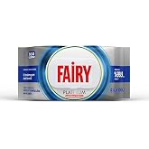 Fairy Platinum Antibakteriyel Y&uuml;zey Temizlik Havlusu 100 Yaprak | Beyaz Sirke & Karbonat | 48 Saat Temizlik Etkili | İz Bırak