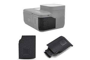 VBESTLIFE USB-Port Seite Tür Schutzhülle Ersatz Reparatur Teil für Gopro Hero 5 Kamera.