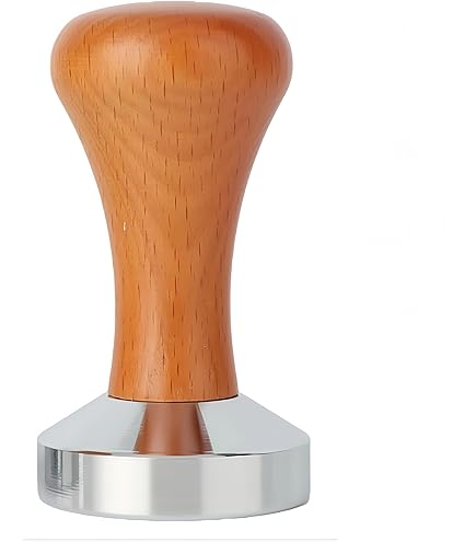 Progrès-HUA Tampon à Café Marteau à Poudre à Café En Acier Inoxydable à Pression Constante Pour