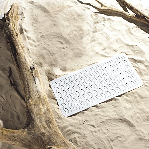 Ridder 683010-350 Wanneneinlage 38 x 80 cm Playa, weiß - 2