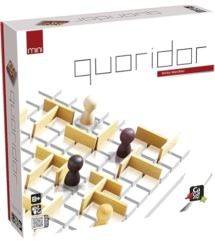 Gigamic Coyote - Gioco Di Carte E Bluff Per 3-6 Giocatori, Dai 10 Anni In Su