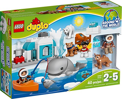 Preisvergleich Produktbild Lego Duplo 10803 Arctic