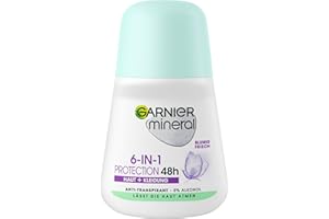 Garnier Mineral Protection 5 Antyperspirant, 50 ml