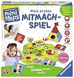 Vermittelt unterschiedlichste Lerninhalte wie Rhythmus, Sprache und Geschicklichkeit