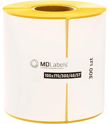 Etichette Adesive Per Spedizioni 50x25 Mm - Rotolo Da 500 Pezzi, Adesivo Forte, Perfette Per Pacchi - Foto 8