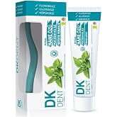 Dermokil DK DENT DİŞ MACUNU 75ML NANELİ+FIR&Ccedil;A