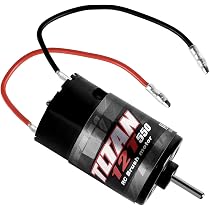 Motore DC RS-550 12V 16000rpm – Spazzole Carbone, Alta Velocità, Per Robot Trapano, Universale - Foto 2