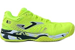 Joma Scarpe da Tennis, Scarpe da padelUnisex - Bambini e Ragazzi