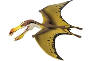 SAFARI LTD. Toob Ornithocheirus, zabawka do strzelania lotniczego firmy Safari
