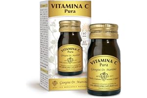DR GIORGINI VITAMINA C PURA 180PAST