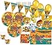 Produktbild XXL 73 Teile Disney König der Löwen Party Deko Set 6-8 Kinder