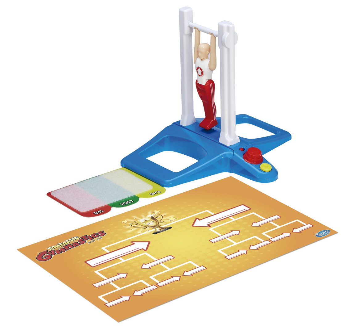 Hasbro Gaming - Fantastic Gymnastics - Imagen 3