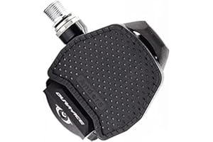 Thinvik Cales de Pédale Vélo Route pour Shimano SPD-SL pédales systèmes SH10, SH11, SH12 pour Vélos de Rout VTT