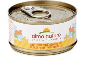 almo nature Legend - Filete para Gato (6 x 70 g)
