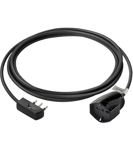 Prolunga Elettrica Vimar 3 Metri - Spina Piatta Salvaspazio | Presa Sicury Con Protezione Bambini - Foto 9