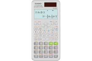 Casio fx-115ESPLUS2 2nd Edition, Advanced Scientific Calc... - 71 ريال