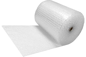 ERAAH - Large Bubble Wrap Roll 500mm x 20M - Small Air Bubbles Bubble Wrap for Moving House and Packing Storage Boxes
