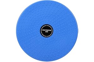 Haowecib Macchina torcente, Disco torcente in Vita, Piastra dimenante per Modellare Il Corpo Addestramento Addominali e Fianchi per Gambe da Allenamento Dimagrimento Cosce per dimagrire