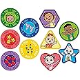 Cocomelon My First Cube Puzzle 2 Assorted, Learning Numbers And Shapes For Ages 18 Months +, One Piece Sold Randomly, Multicolor, 96-0028