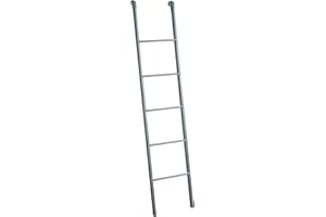 RETI GRITTI Escalera para cama – para colgar a 150 cm desde el suelo