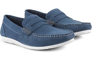 Silver Street London Stanhope MocassinHomme