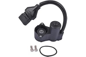 UENOPEDIN MJ 4E0998281 Rear Parking Brake Servo Motor ABS Metal Replacement for A8 S8 D3 4E 2002-2010 4E0998281B