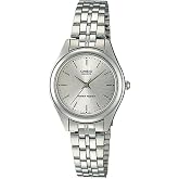 Casio LTP-1129A-7ARDF Kol Saati, Standart, Analog, Gri, Kadın